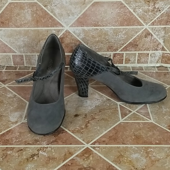 aerosoles mary jane shoes